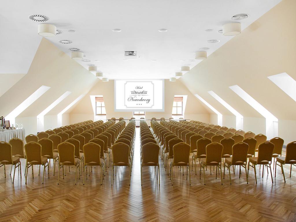 Hotel Nowodwory Чехановец Екстериор снимка