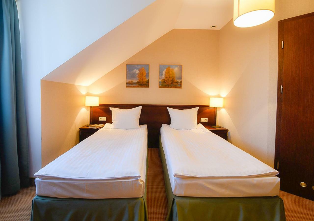 Hotel Nowodwory Чехановец Екстериор снимка