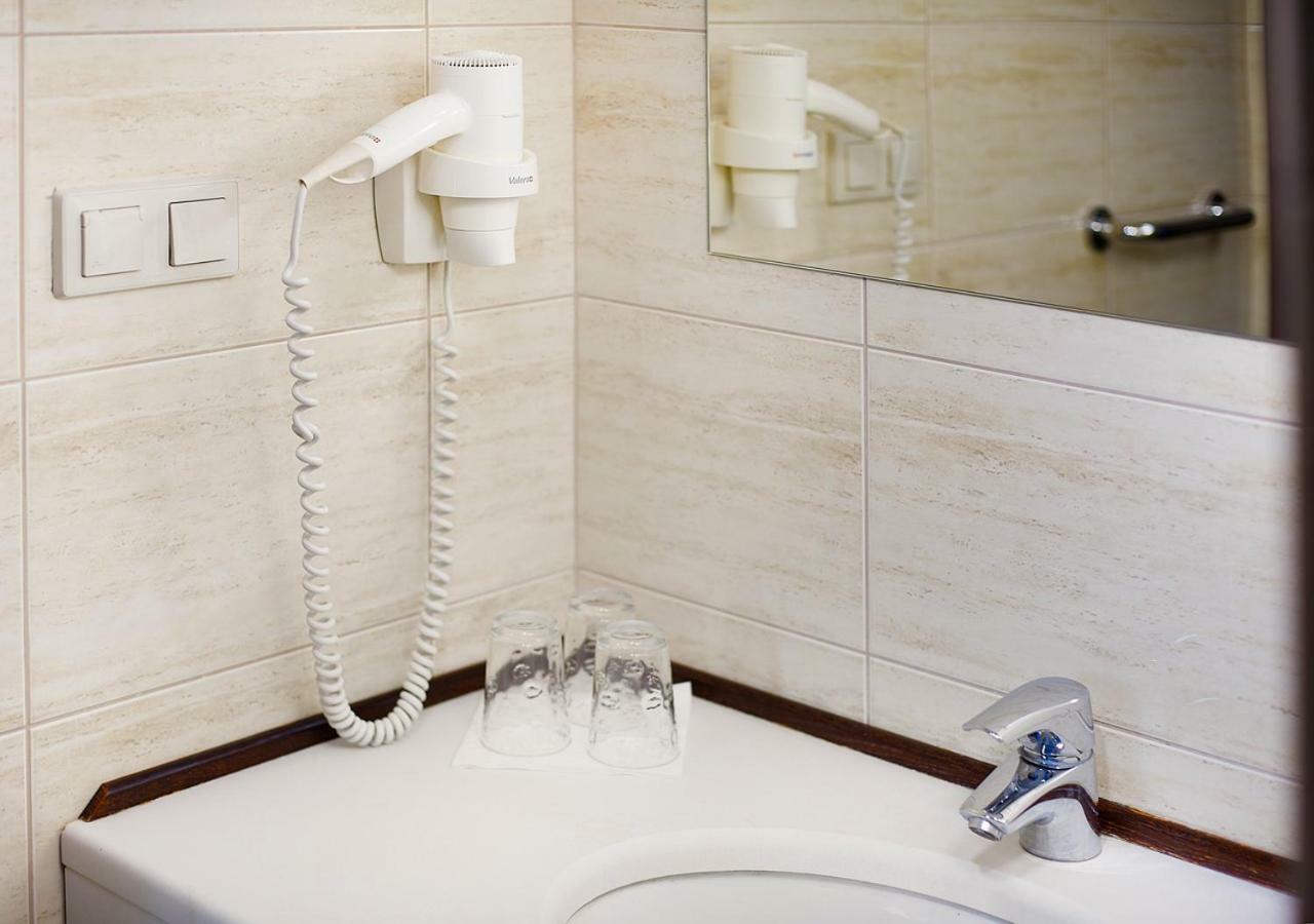 Hotel Nowodwory Чехановец Екстериор снимка