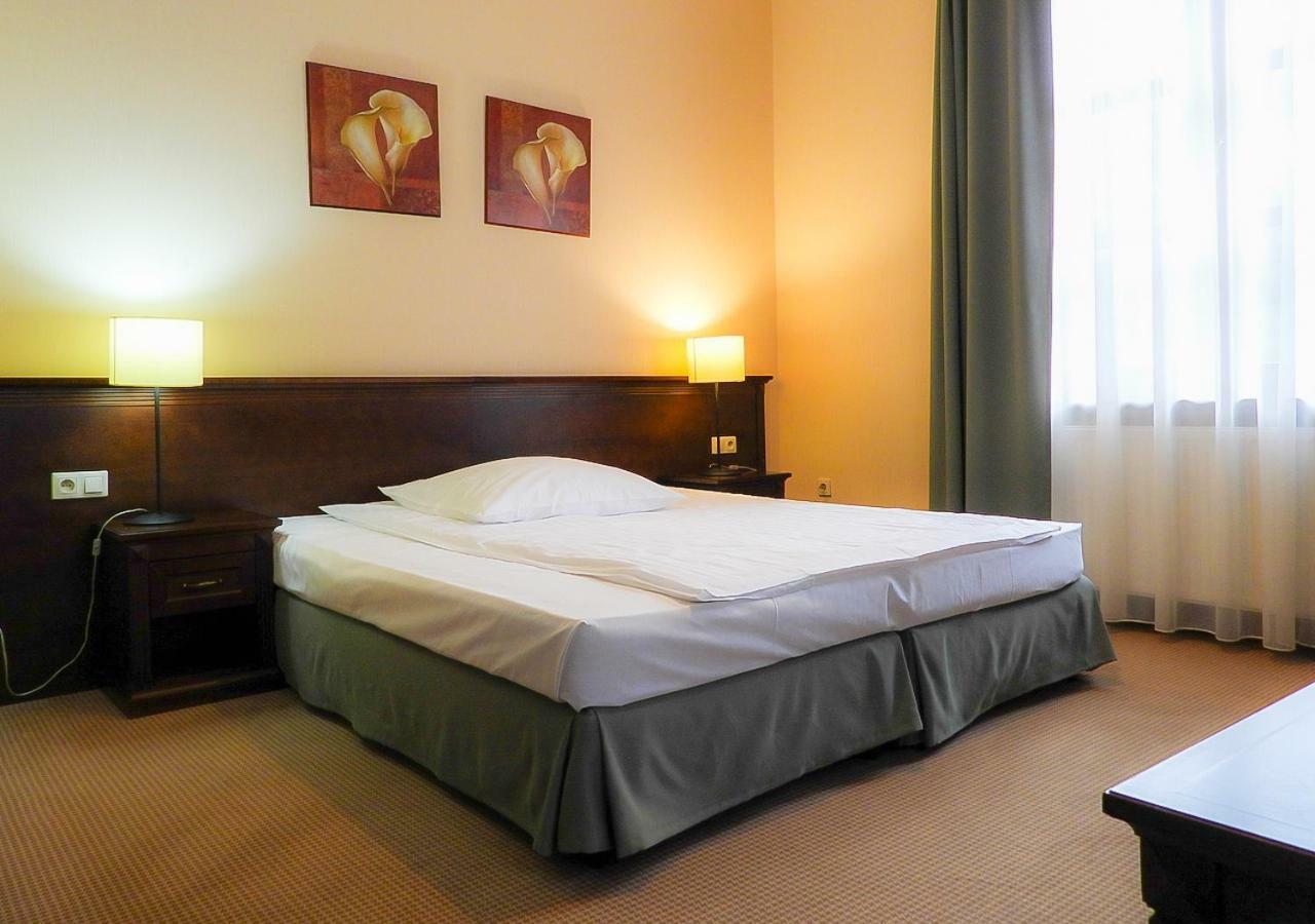 Hotel Nowodwory Чехановец Екстериор снимка