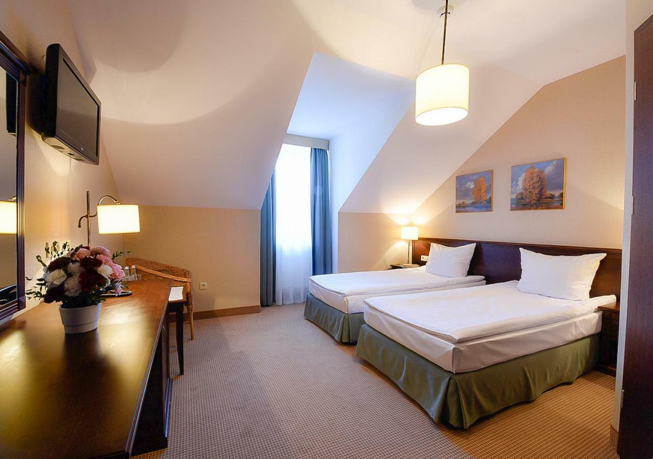 Hotel Nowodwory Чехановец Екстериор снимка