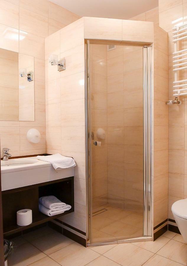 Hotel Nowodwory Чехановец Екстериор снимка