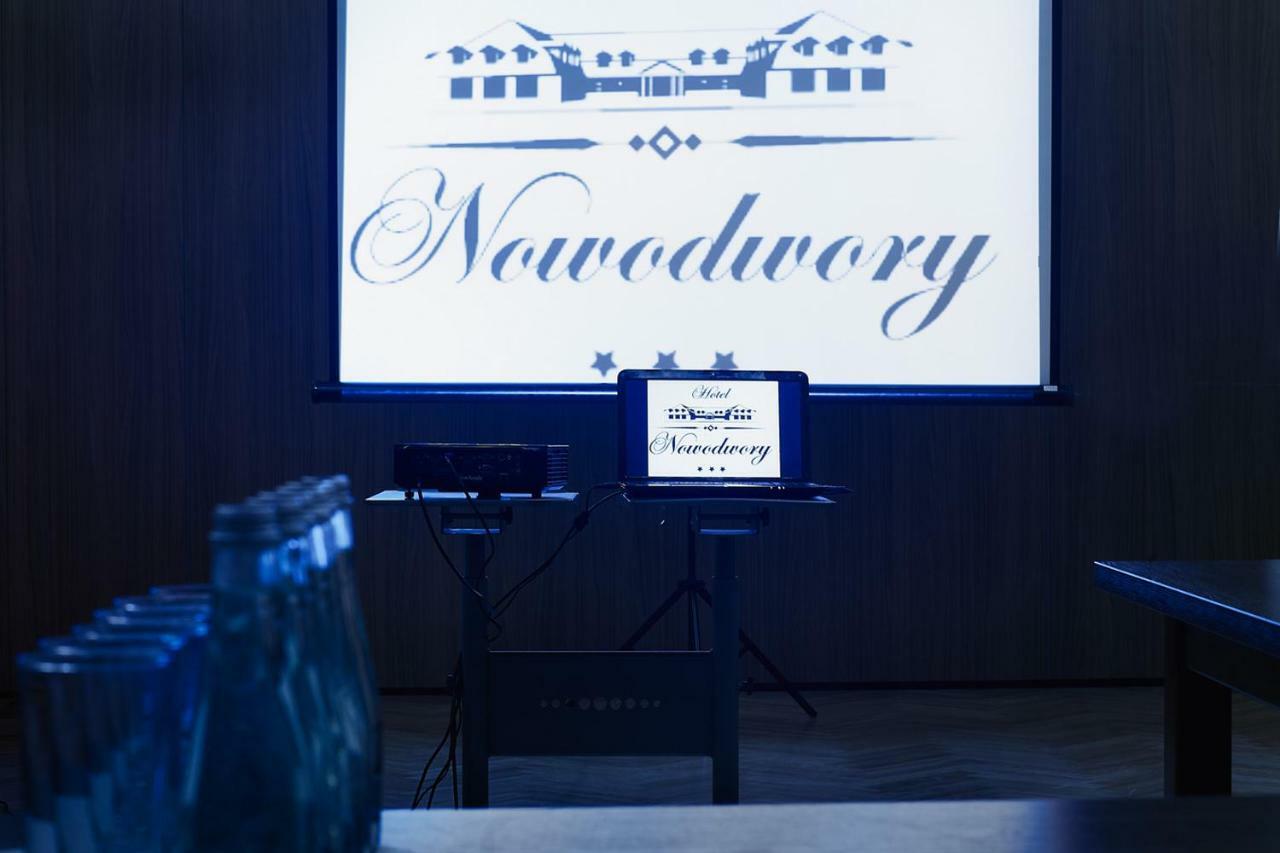 Hotel Nowodwory Чехановец Екстериор снимка