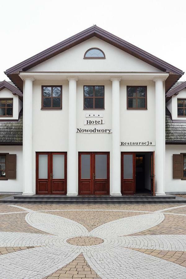 Hotel Nowodwory Чехановец Екстериор снимка